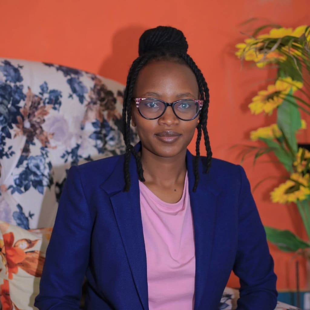 Founder of Nyawira Homes