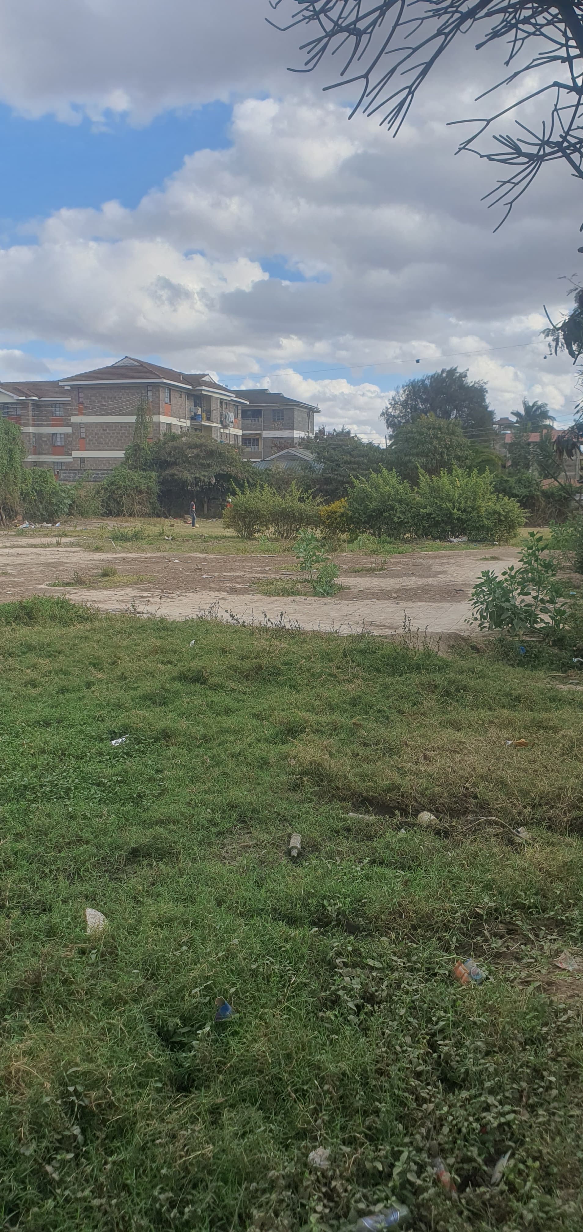 Prime ½ Acre Land for Lease Along Magadi Road, Rongai – Near Siron Hotel